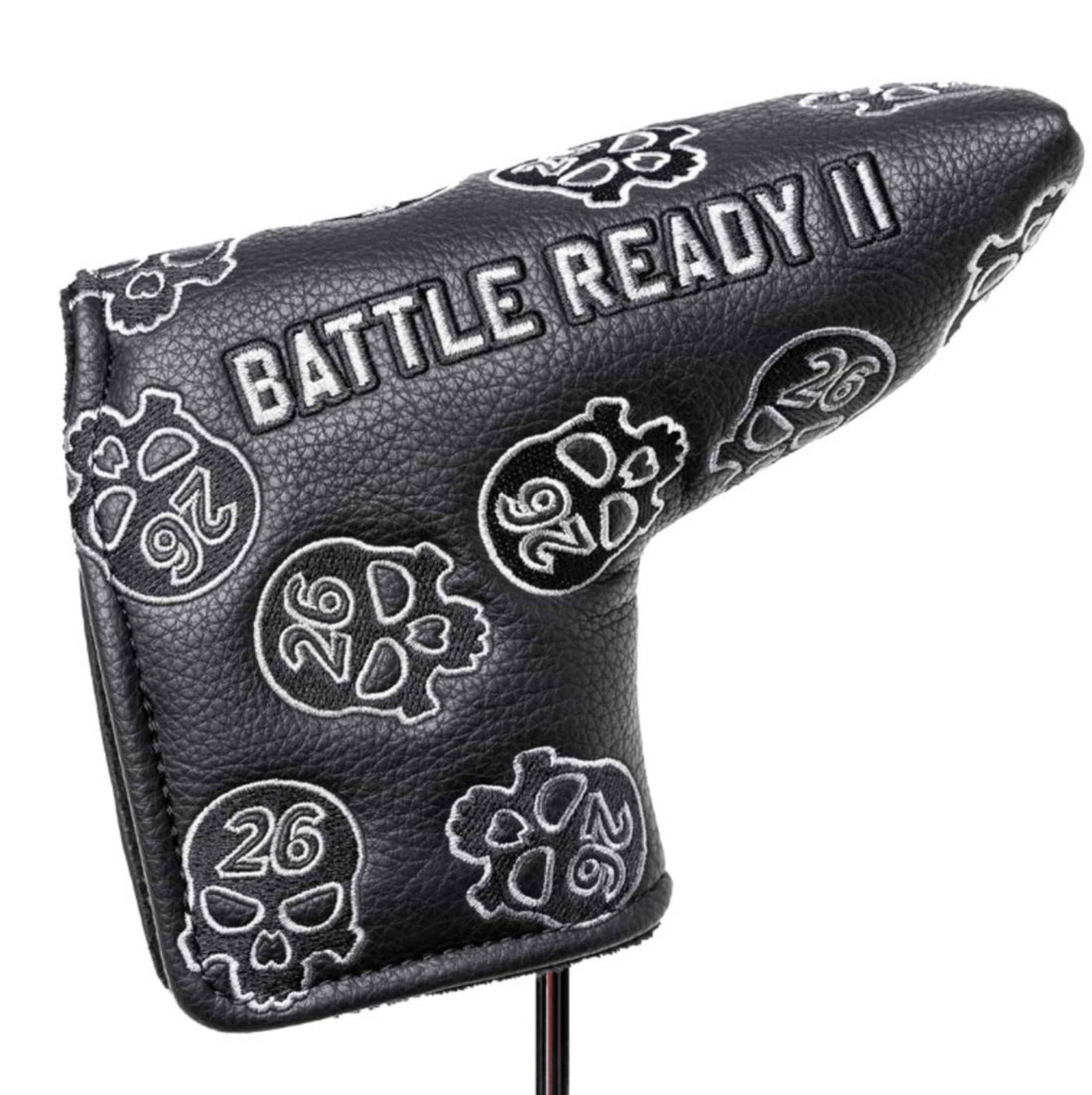 PXG BATTLE READY II CLOSER PLUMBERS NECK PUTTER