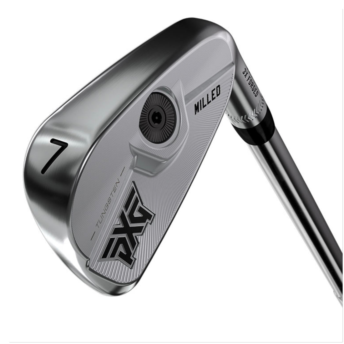 PXG 0317 T 3X FORGED IRONS