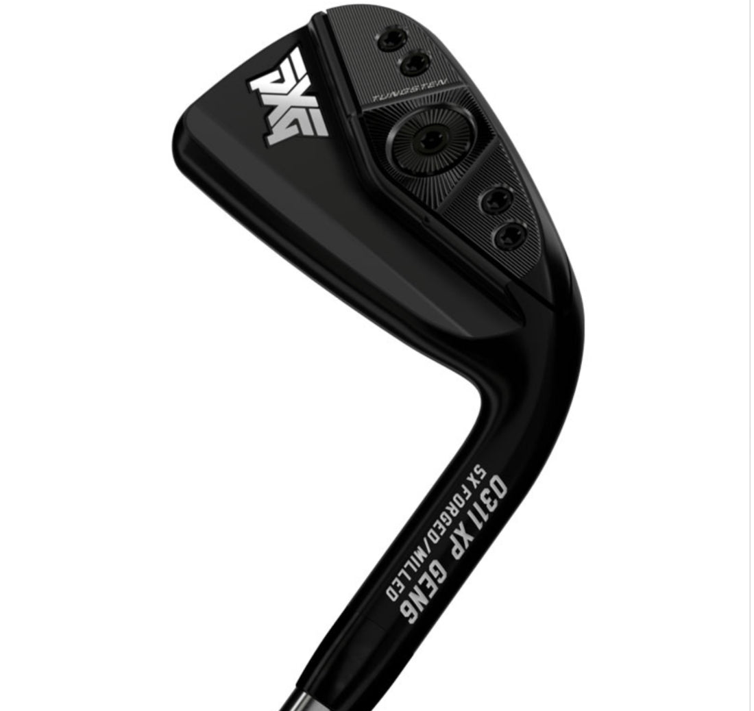 PXG 0311 XP GEN7 BLACK IRONS