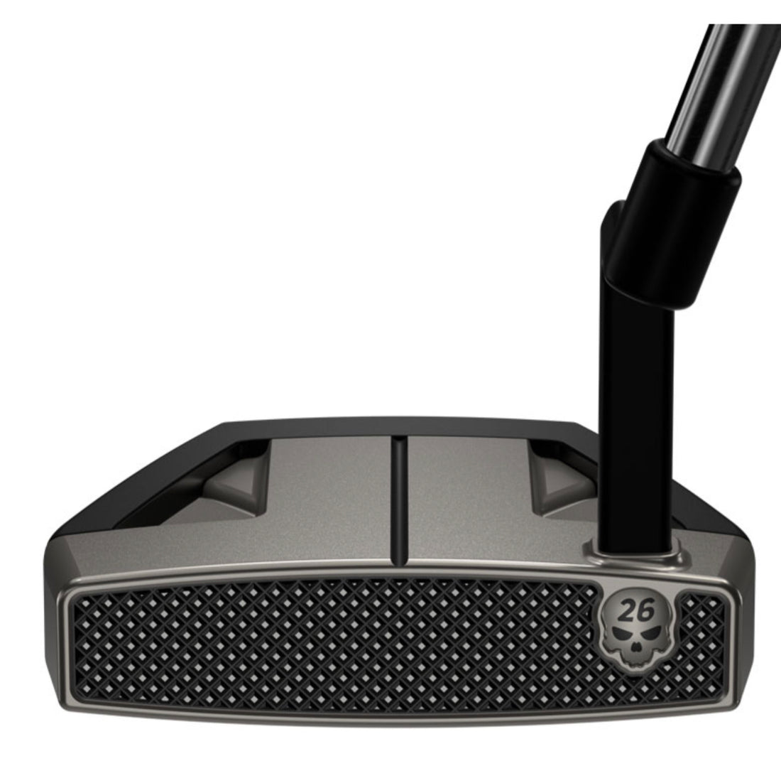 PXG BATTLE READY II BLACKJACK DOUBLE BEND PUTTER