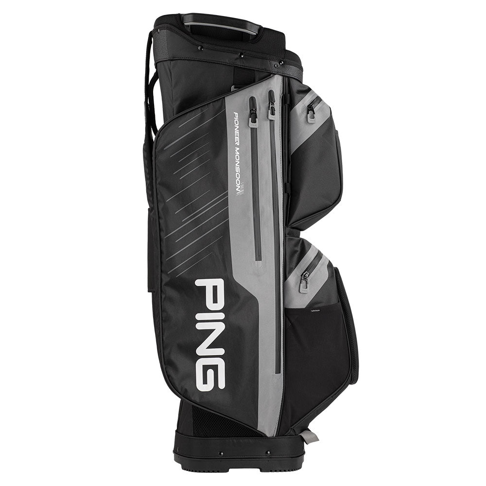 PING PIONEER MONSOON WATERPROOF GOLF CART BAG – Wham Golf