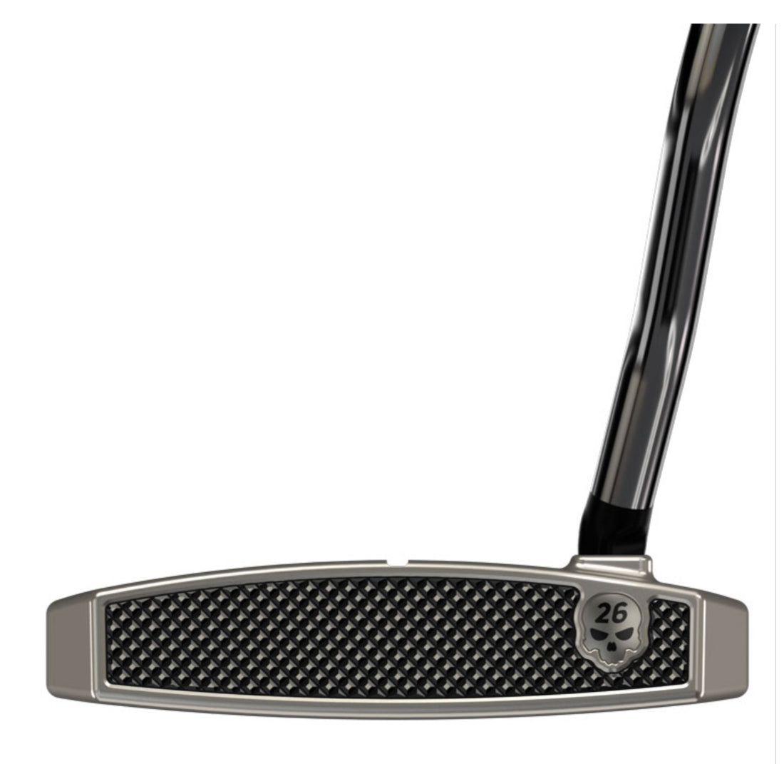 PXG BATTLE READY II APACHE DOUBLE BEND PUTTER