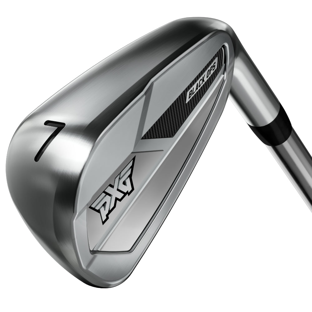 PXG BLACK OPS IRONS