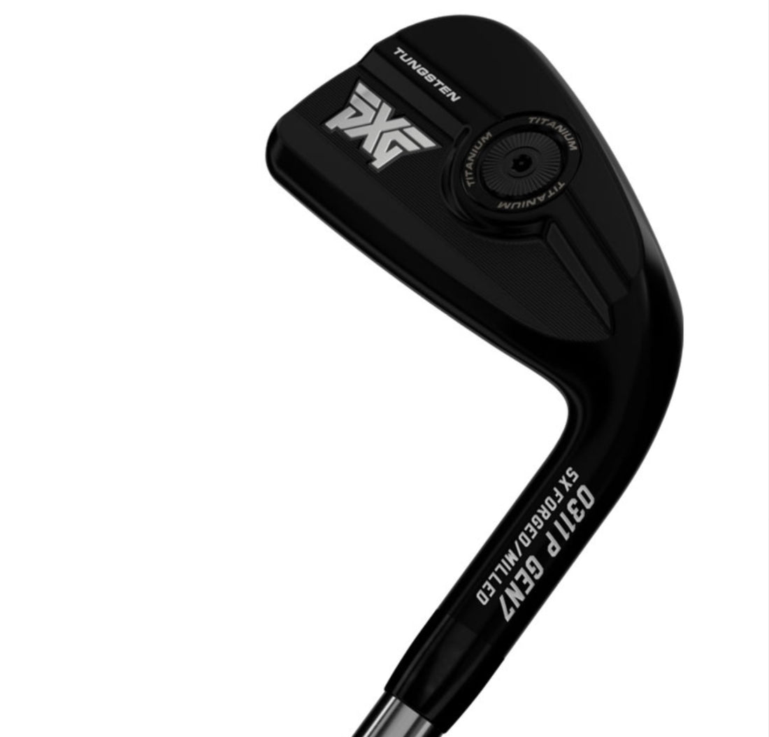 PXG 0311 P GEN7 BLACK IRONS