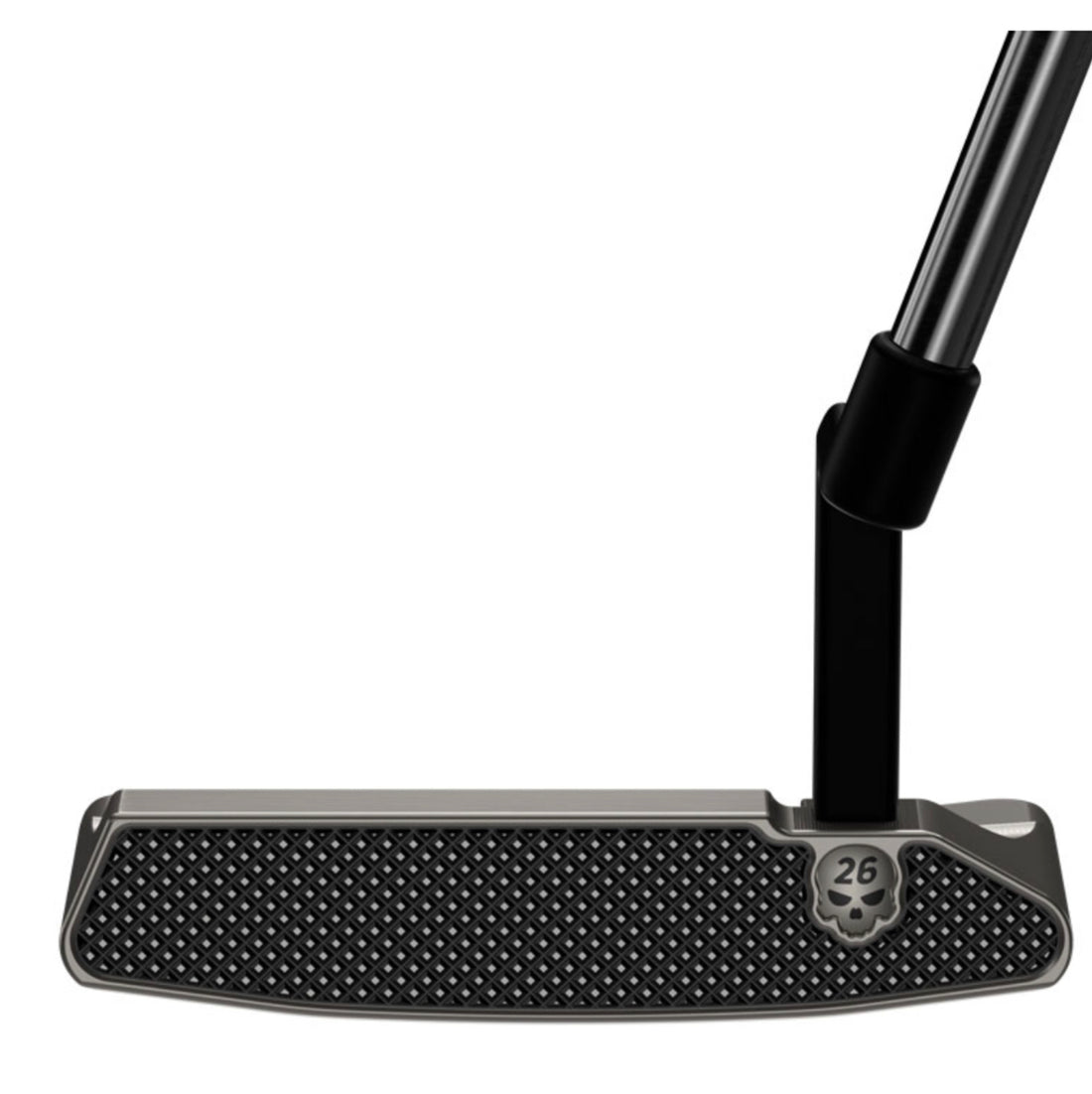 PXG BATTLE READY II CLOSER PLUMBERS NECK PUTTER