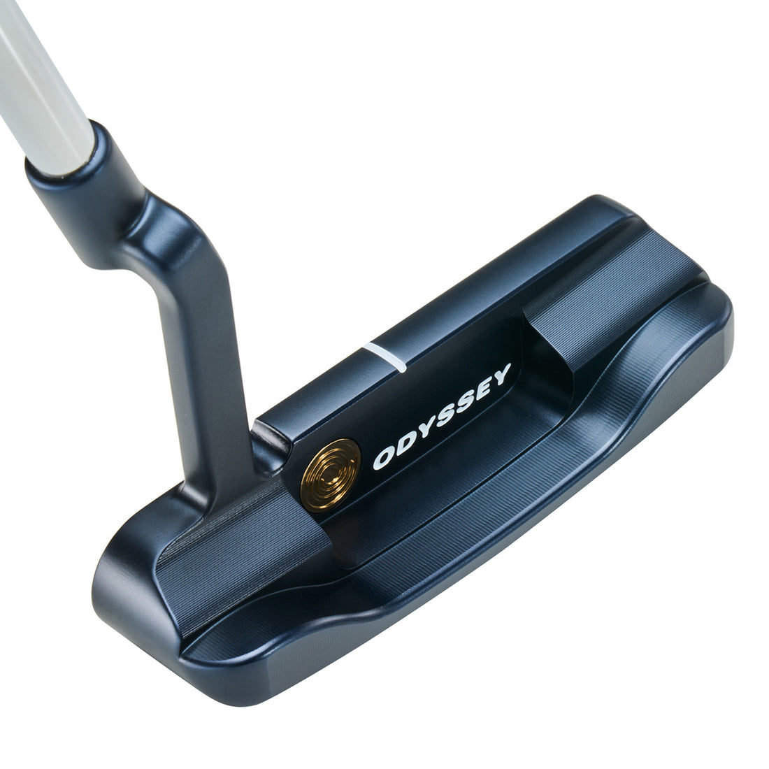 ODYSSEY Ai-ONE MILLED ONE T CRANK HOSEL PISTOL PUTTER