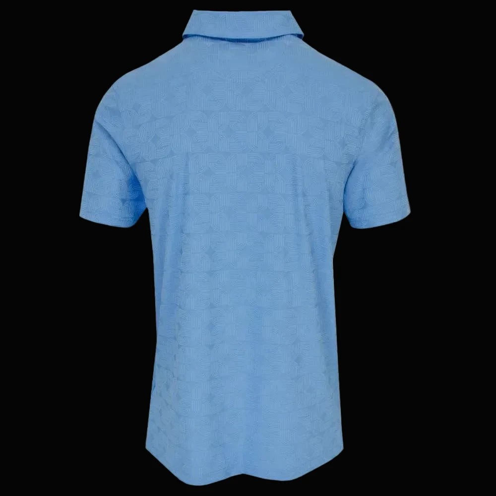 Puma MATTR Deco Jacquard Polo