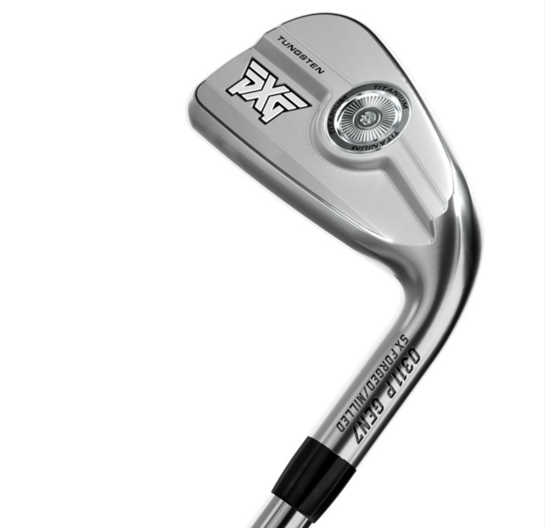 PXG 0311 P GEN7 IRONS