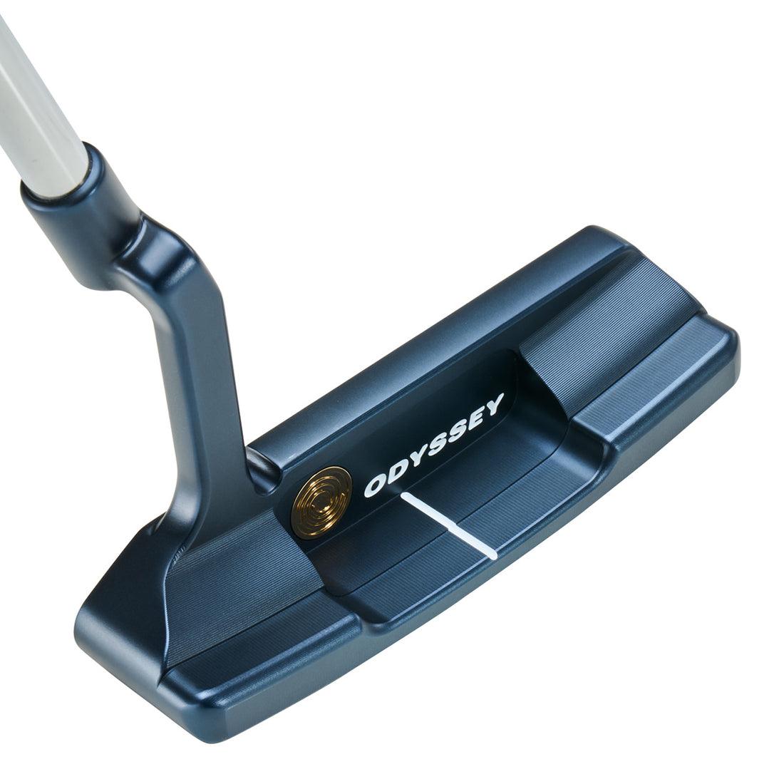 ODYSSEY Ai-ONE MILLED TWO T CRANK HOSEL PISTOL PUTTER