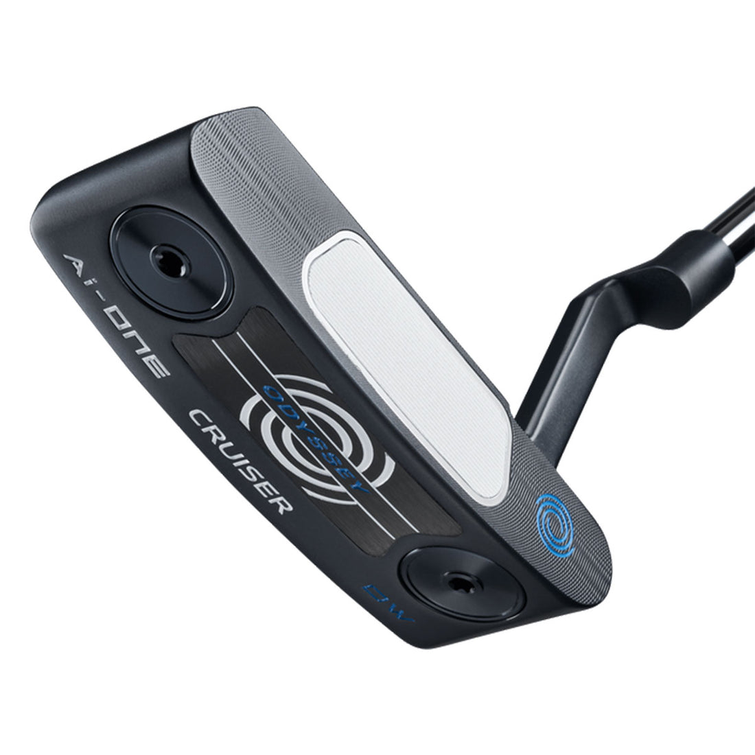 ODYSSEY Ai ONE CRUISER DOUBLE WIDE PUTTER