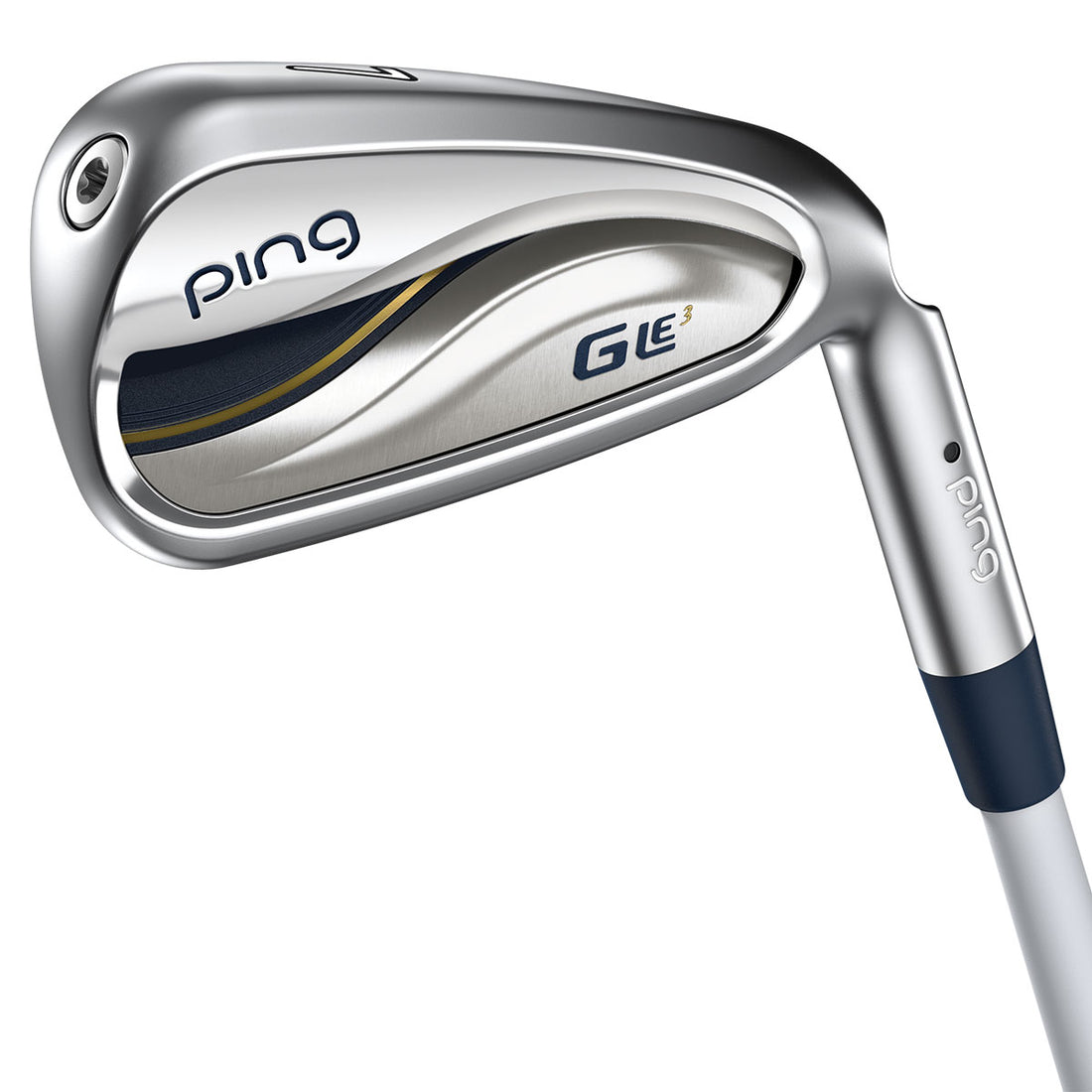 PING G LE 3 IRONS