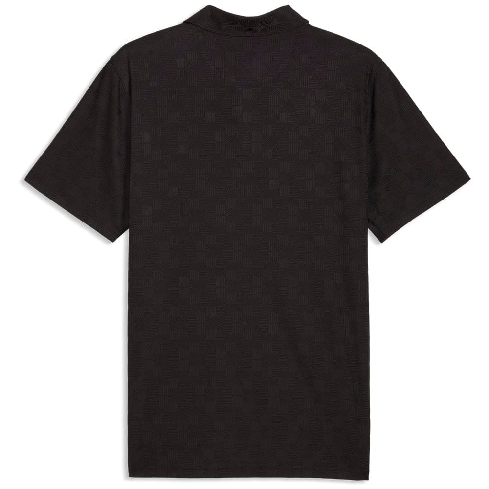 Puma MATTR Deco Jacquard Polo