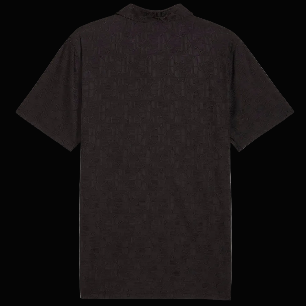 Puma MATTR Deco Jacquard Polo
