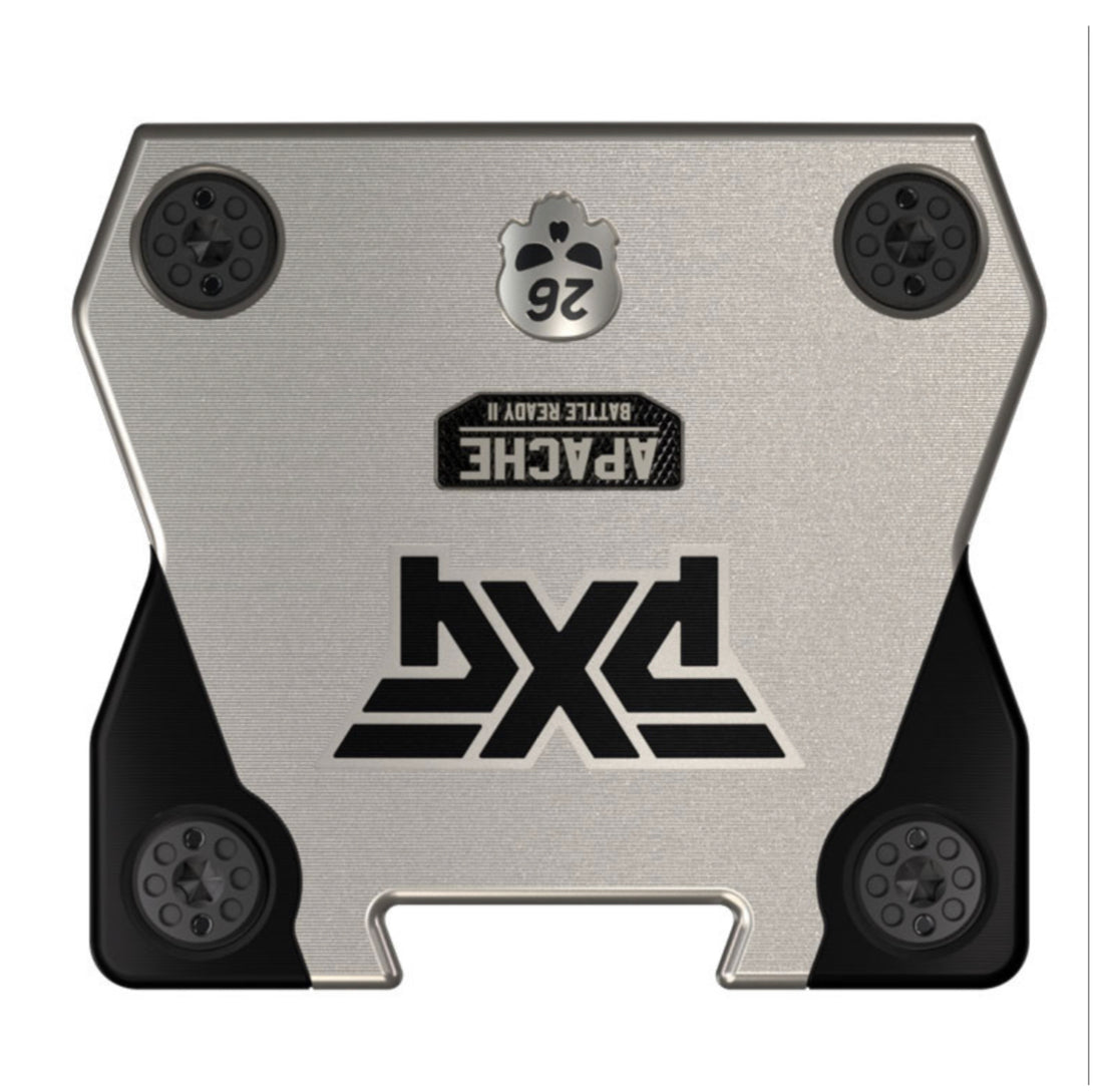 PXG BATTLE READY II APACHE SLANT NECK PUTTER