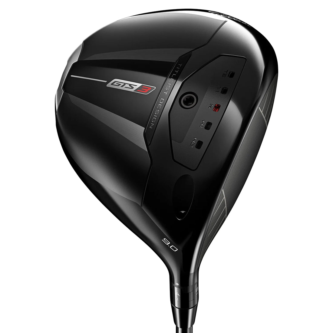 Titleist - GTS3 Driver (2026)