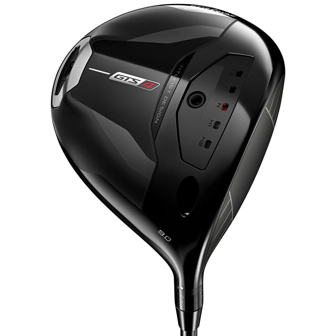 Titleist - GTS4 Driver (2026)