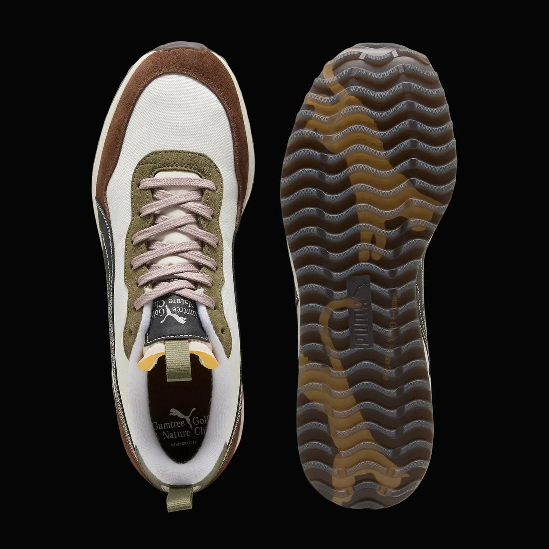 Puma x GGNC Helsinki G Golf Shoes