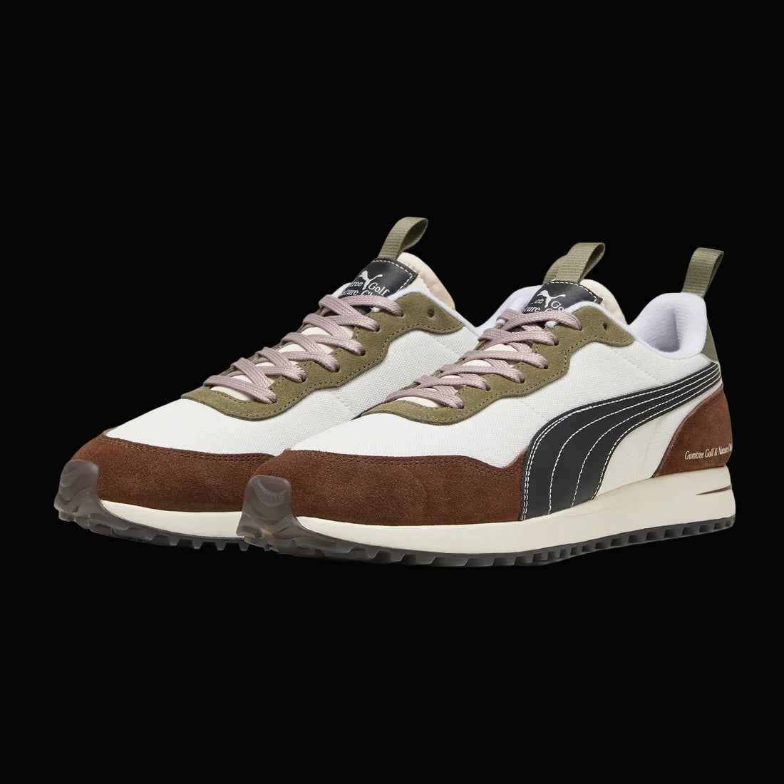 Puma x GGNC Helsinki G Golf Shoes