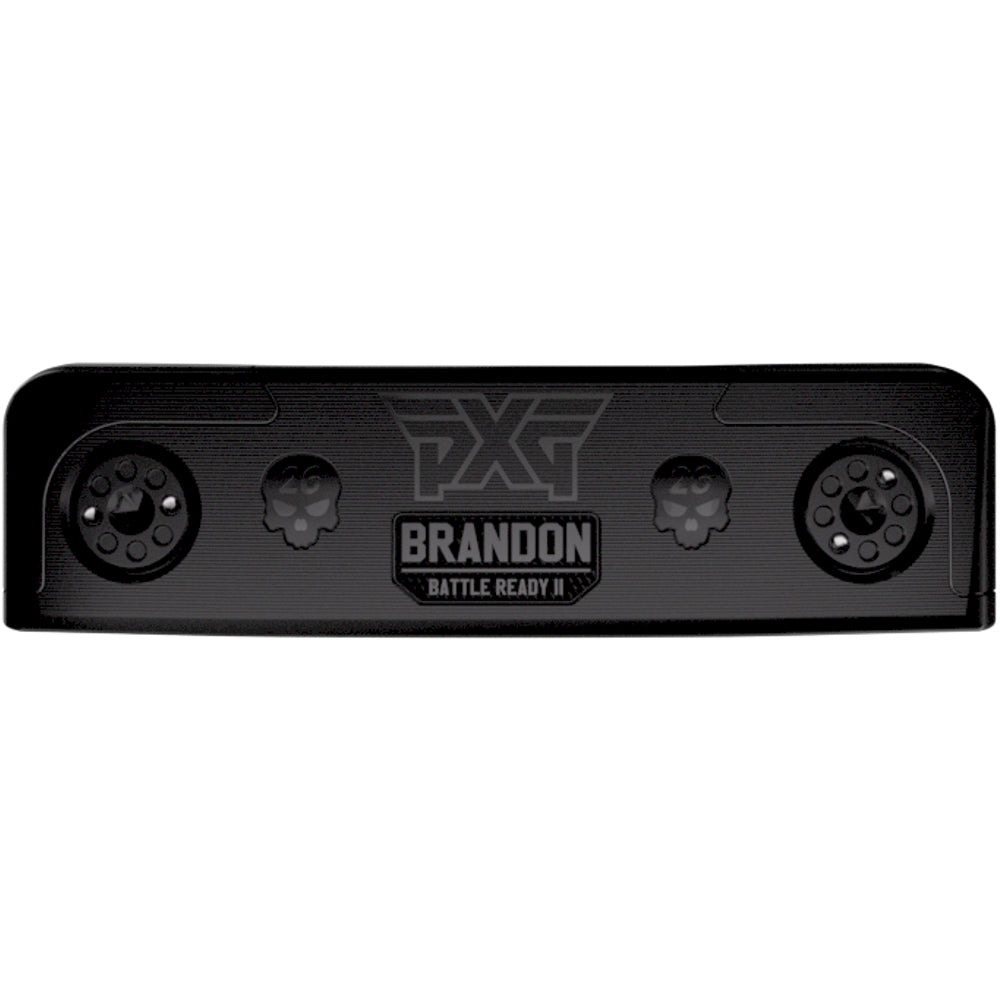 PXG BATTLE READY II BRANDON DARKNESS PLUMBERS NECK PUTTER