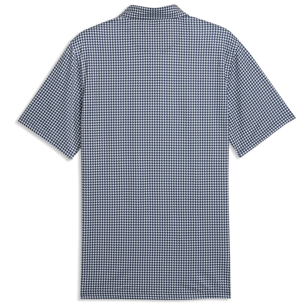 Puma Cloudspun Mono Check Polo