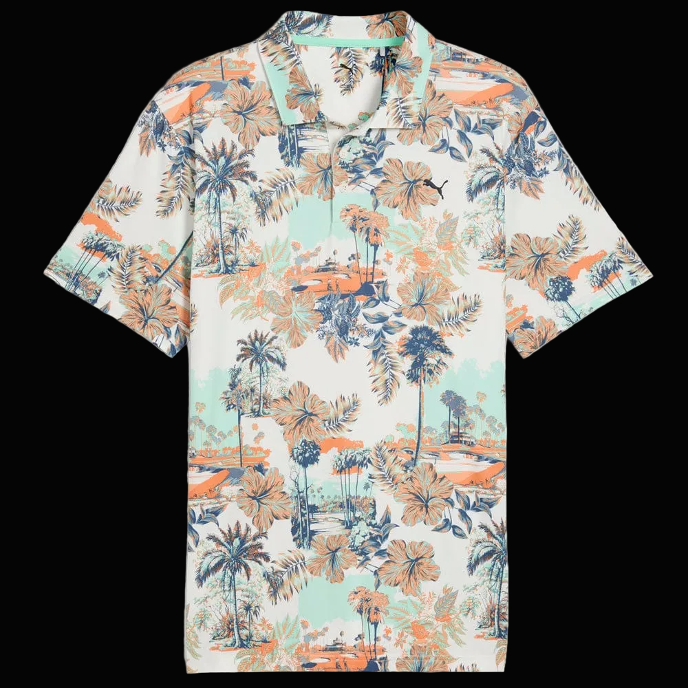 Puma Cloudspun Palm Polo