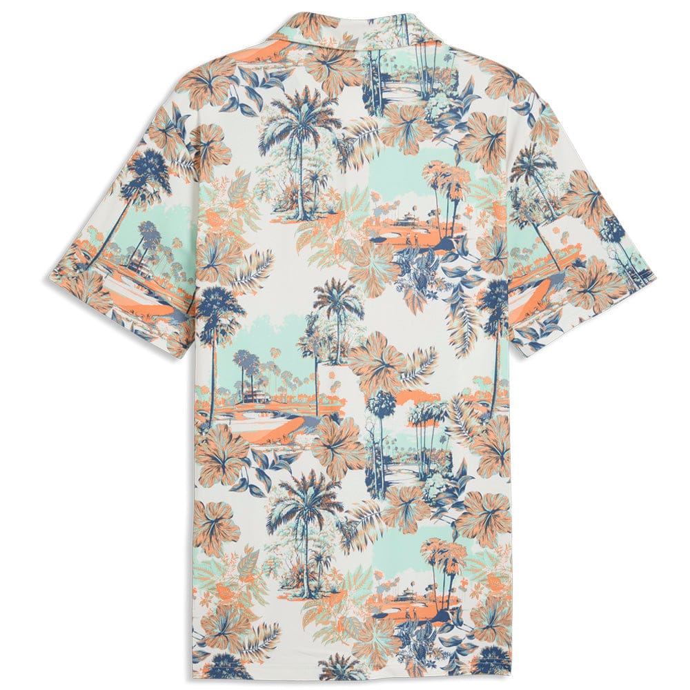Puma Cloudspun Palm Polo