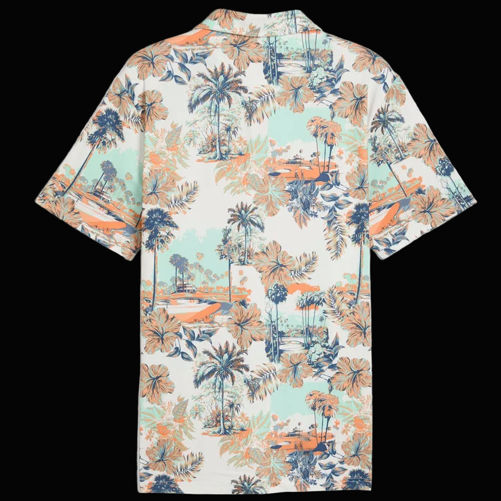 Puma Cloudspun Palm Polo