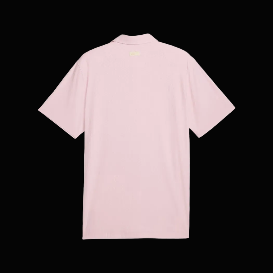 Puma x AP Textured Polo