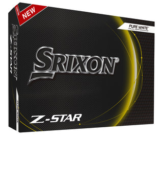 Srixon - Z-Star (2026)