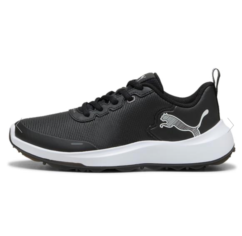 Puma Junior Gruve Sport Golf Shoes