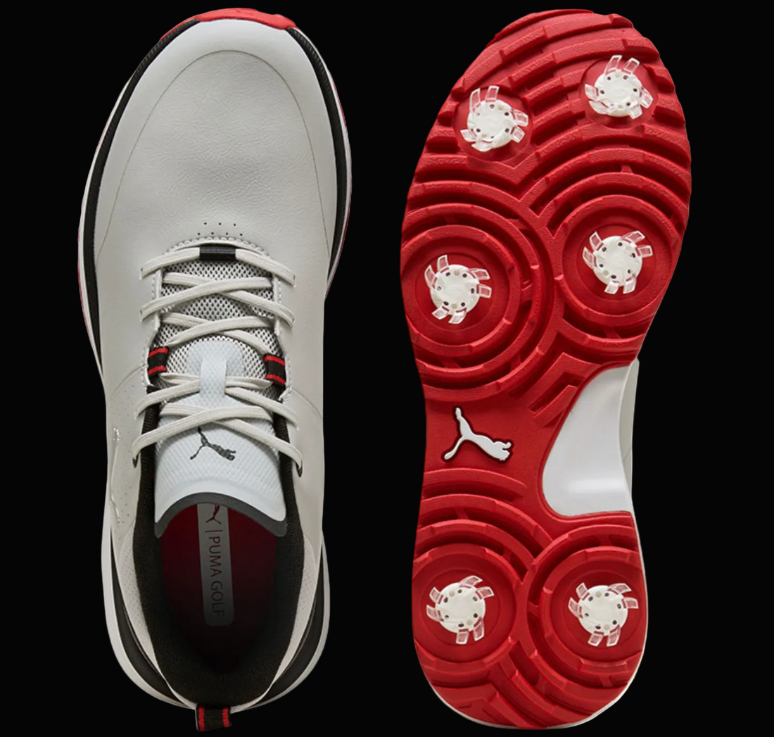 Puma Fusion Grip ST Golf Shoes