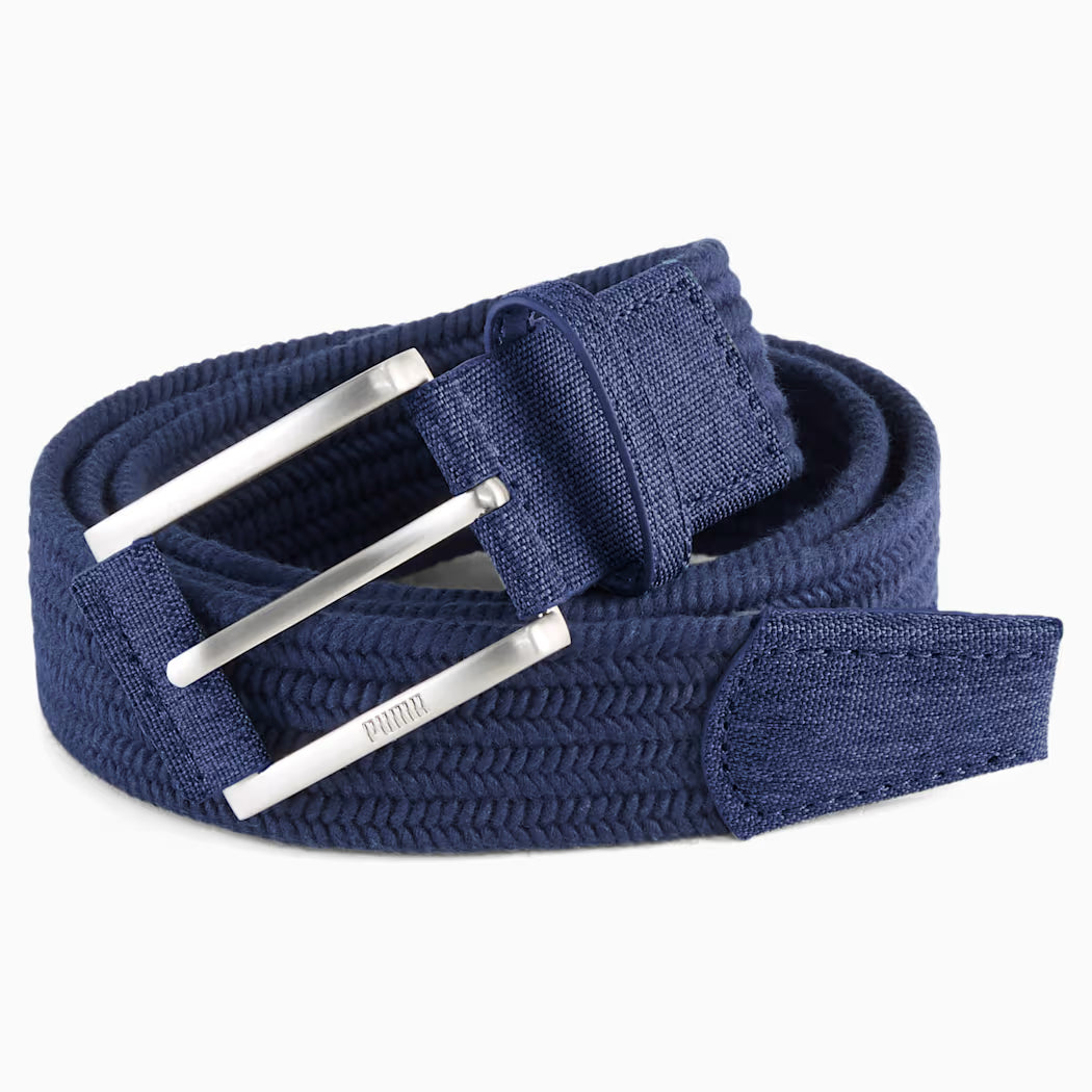 Puma Stretch Weave Belt
