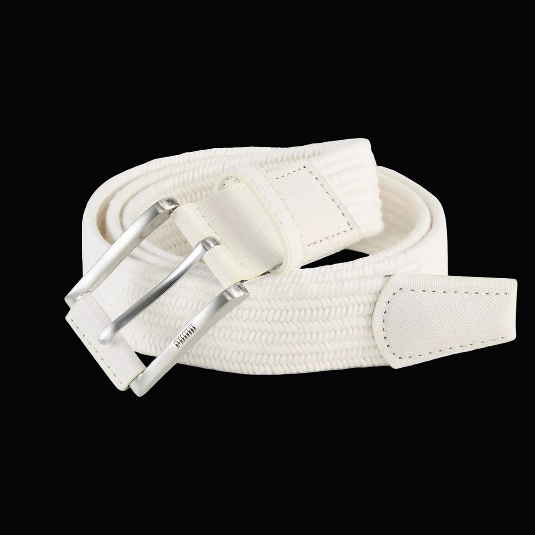 Puma Stretch Weave Belt