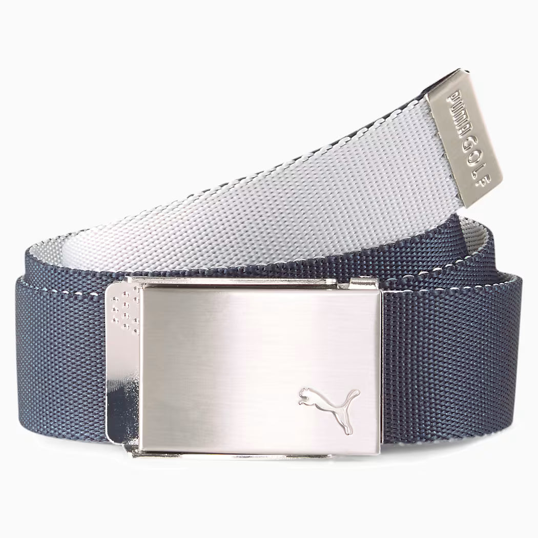 Puma Reversible Webbing Belt