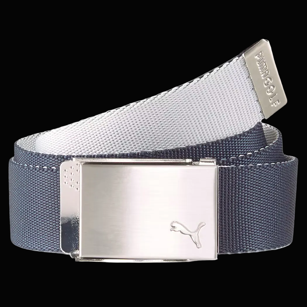 Puma Reversible Webbing Belt