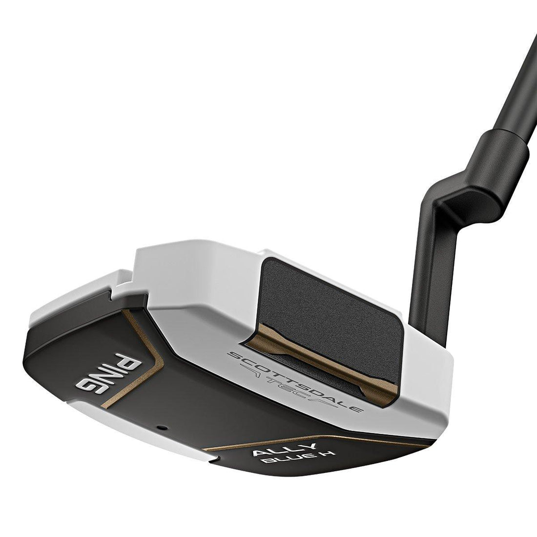 Ping Scottsdale Tec Ally Blue H Putter