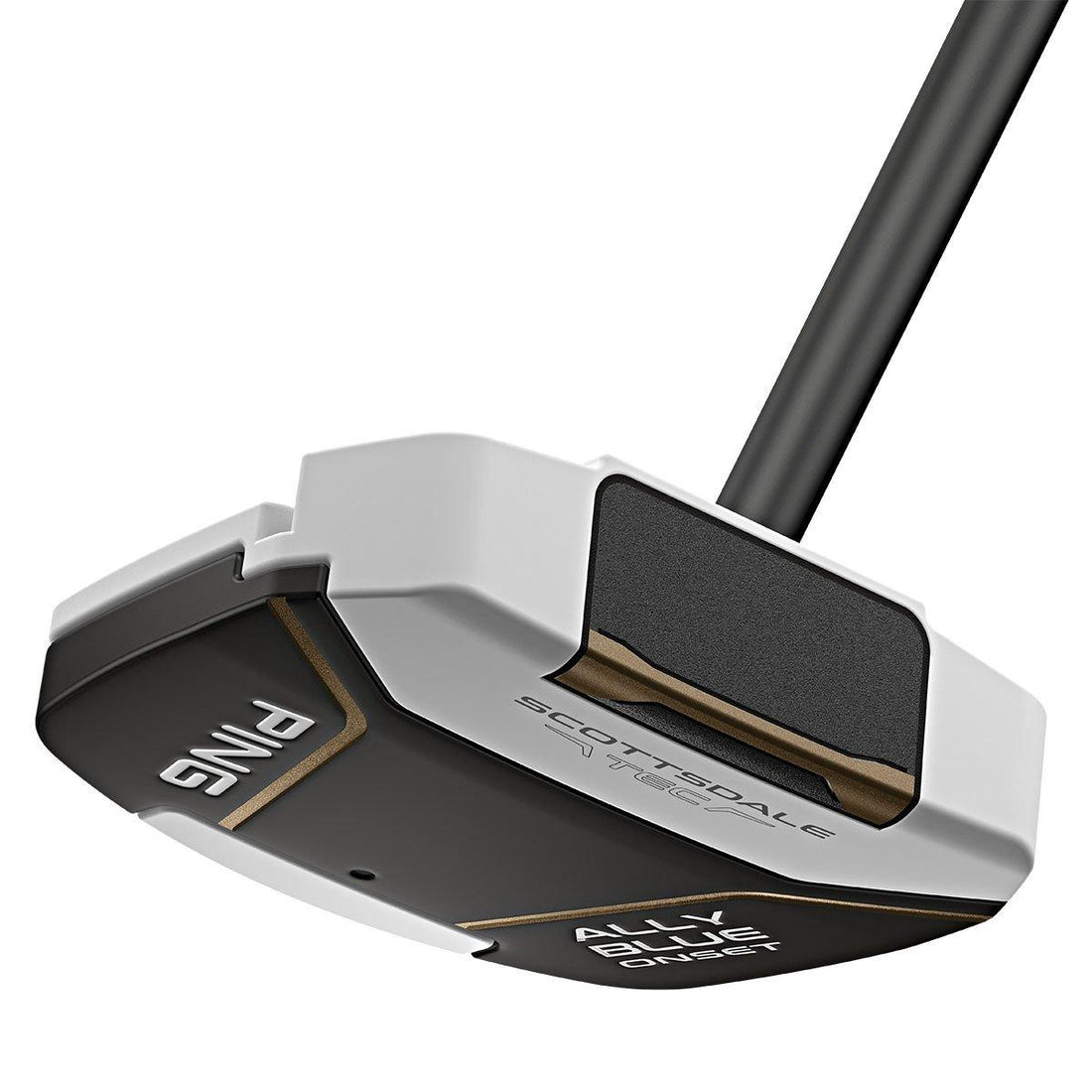 Ping Scottsdale Tec Ally Blue Onset Putter