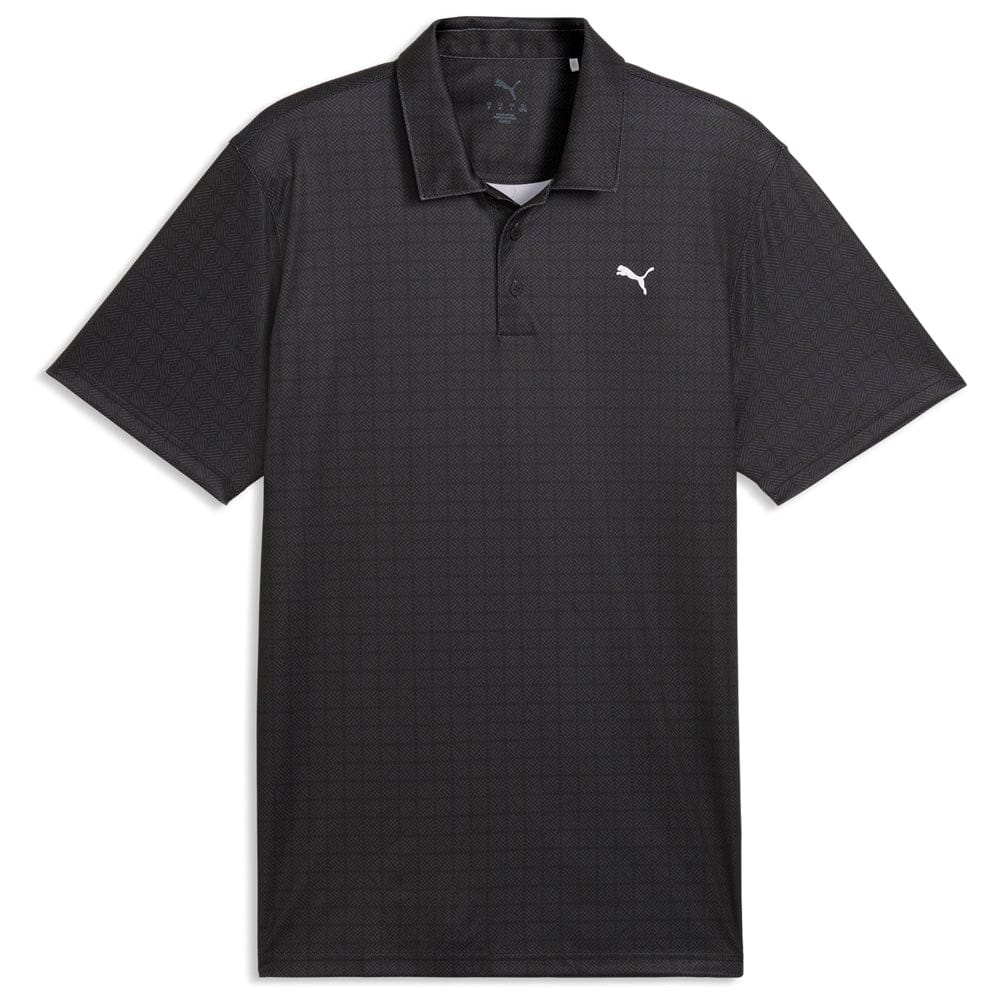 Puma Pure 2.0 Geo Diamond Polo