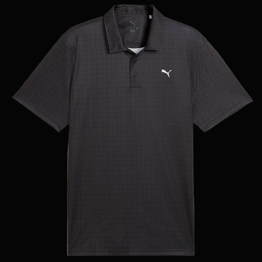 Puma Pure 2.0 Geo Diamond Polo