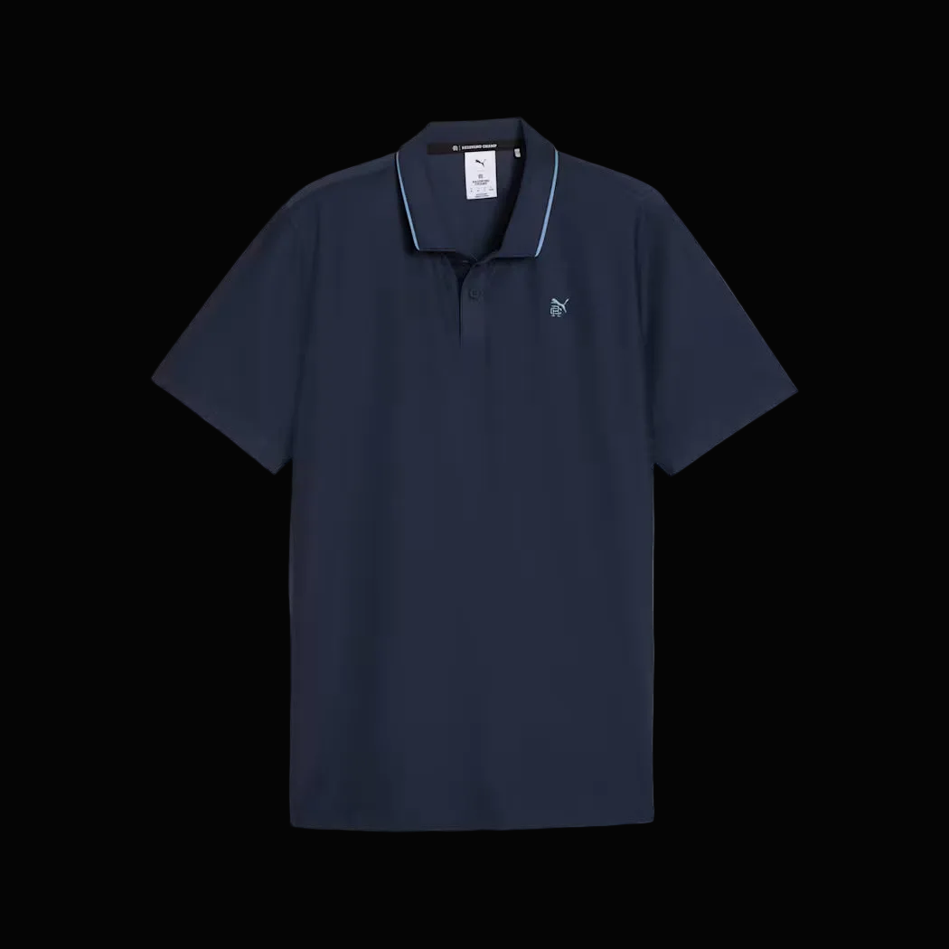 Puma x RC Jacquard Polo