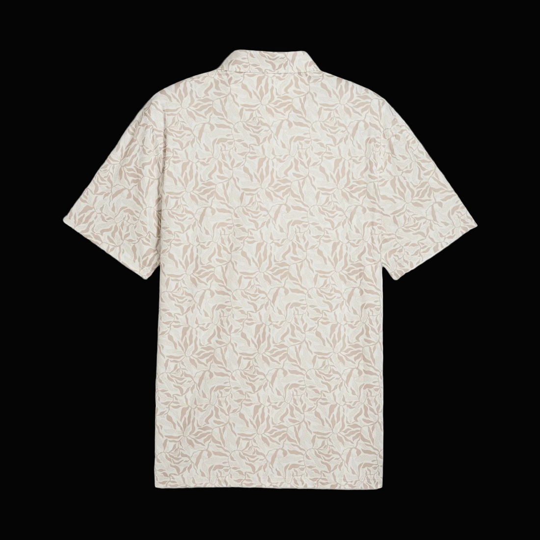Puma Marine Botanical Polo