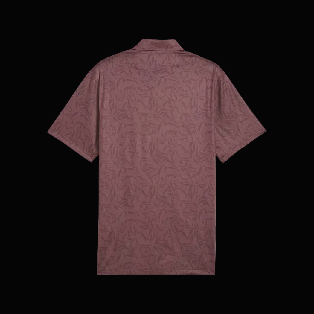 Puma Marine Botanical Polo