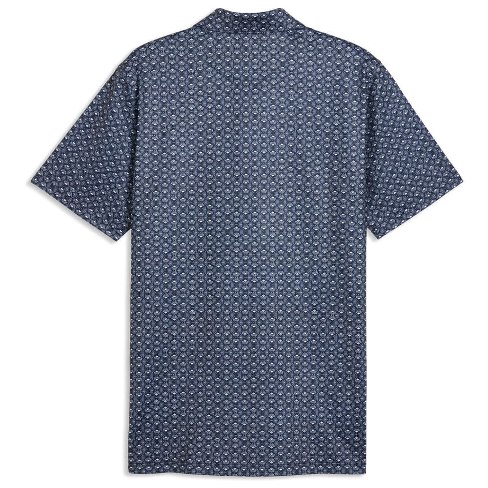 Puma MATTR Scallop Polo