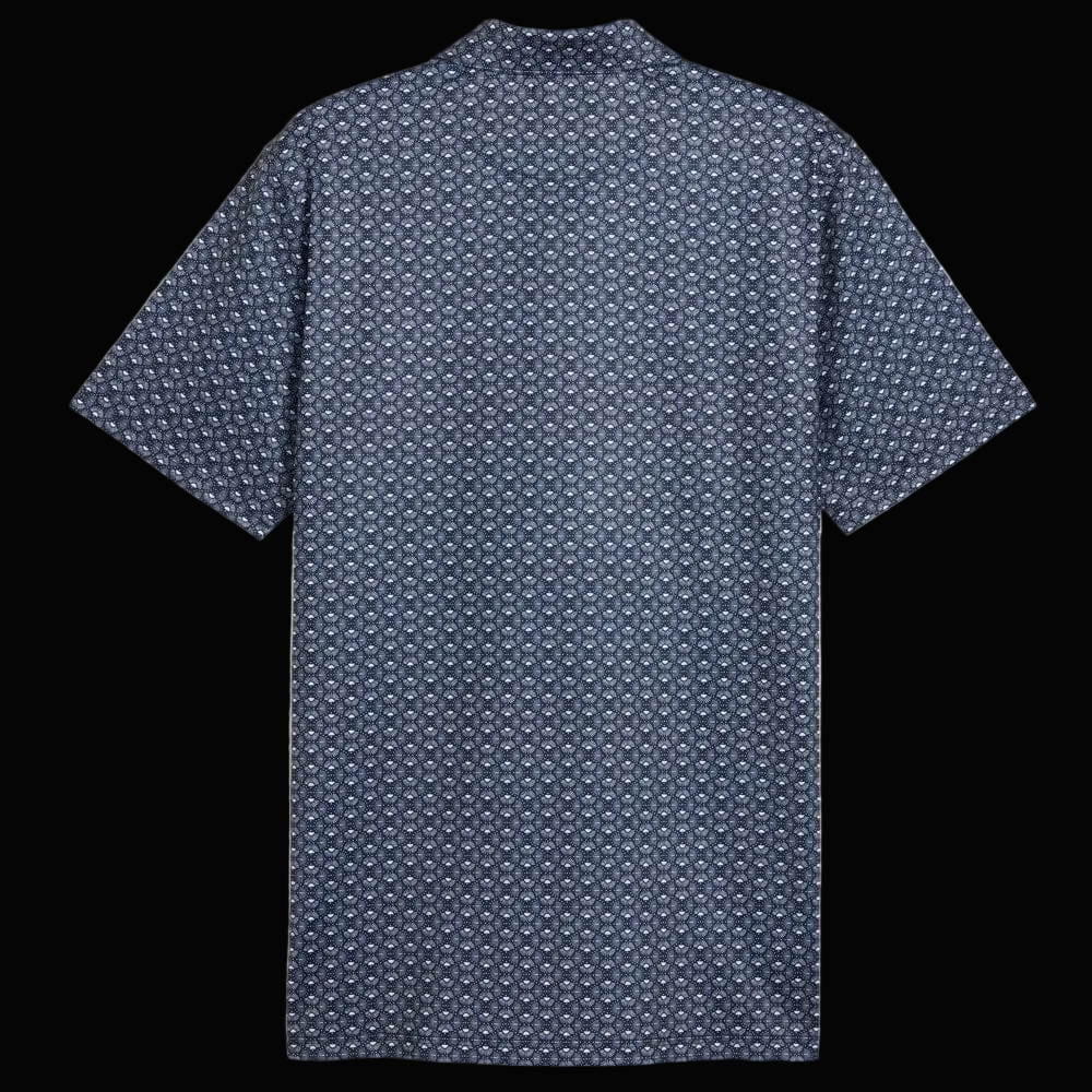Puma MATTR Scallop Polo