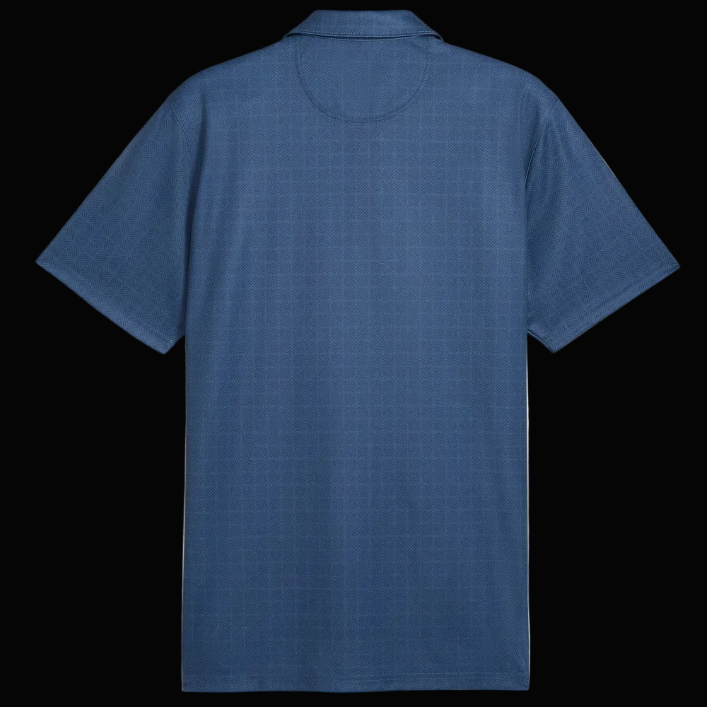 Puma Pure 2.0 Geo Diamond Polo