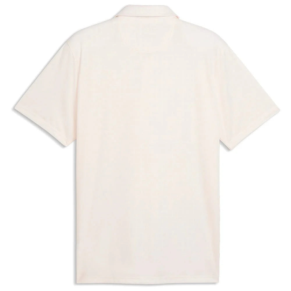 Puma Pure 2.0 Geo Diamond Polo