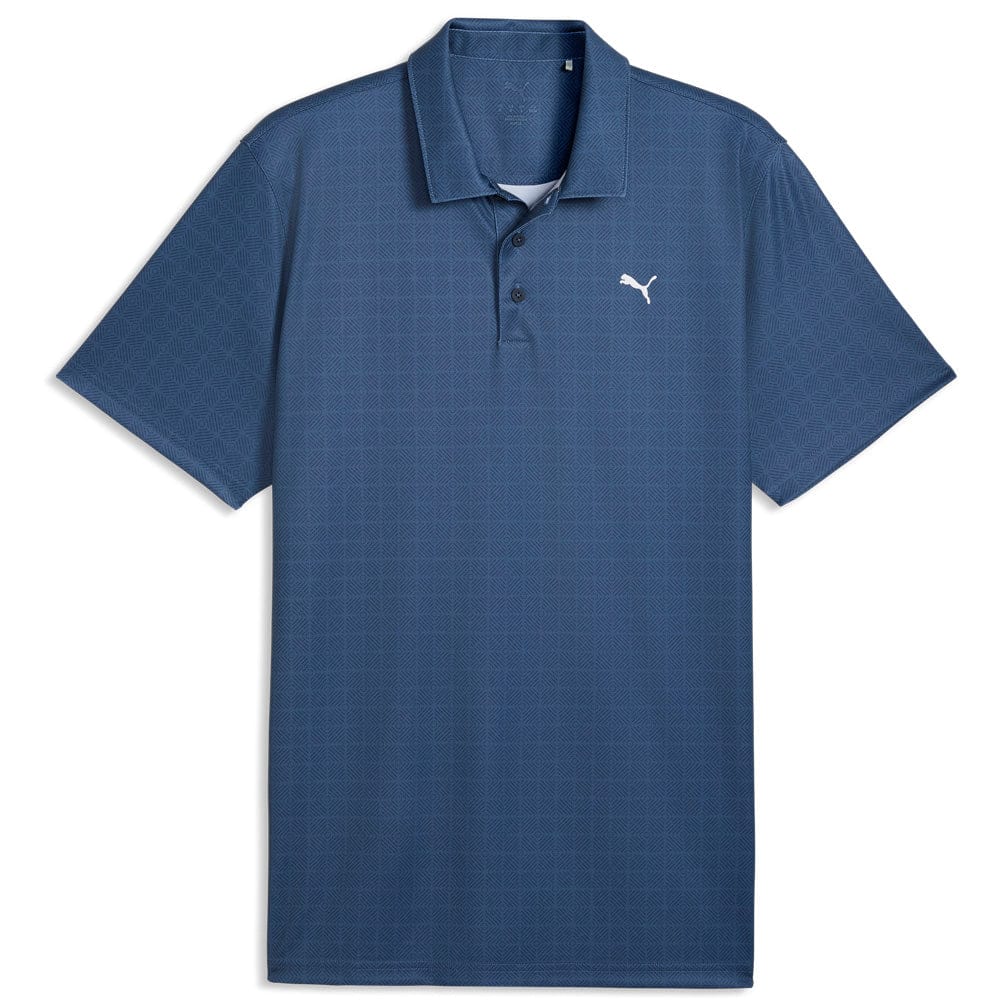 Puma Pure 2.0 Geo Diamond Polo