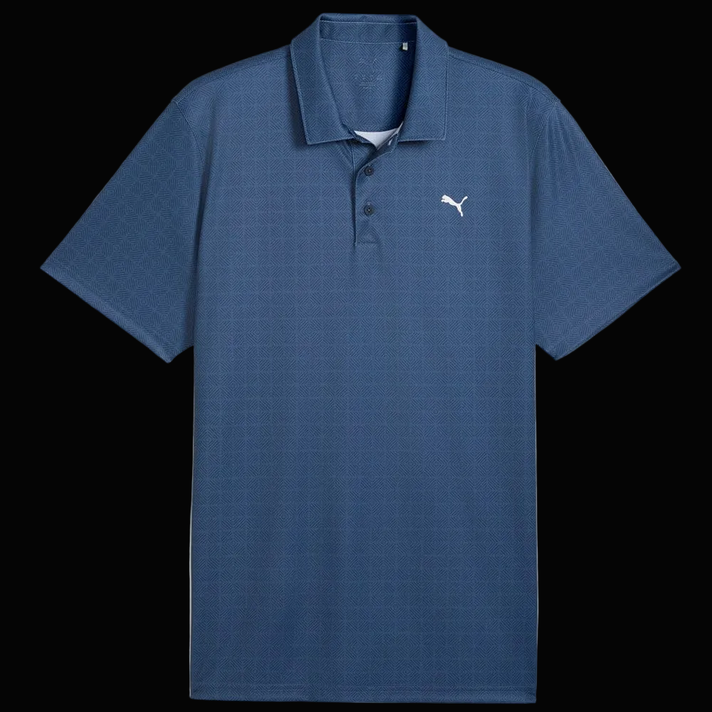 Puma Pure 2.0 Geo Diamond Polo