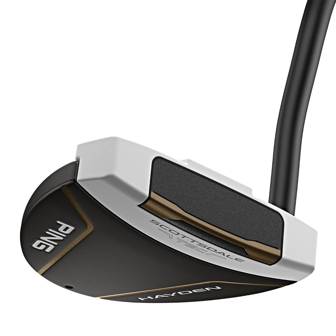 Ping Scottsdale Tec Hayden Putter