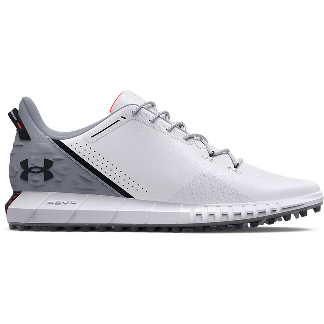 HOVR Drive SL Spikeless (White/Grey)